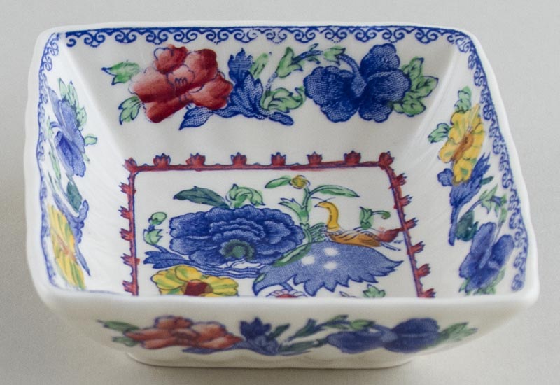 Bowl square